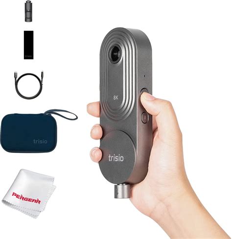 360 camera for real estate|PERGEAR Trisio Lite 2 VR Camera for 8K HD Panorama Virtual .